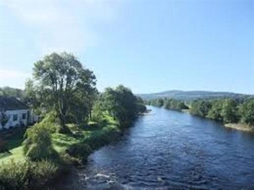 New Galloway The Ken Bridge Hotel & Campsite المظهر الخارجي الصورة