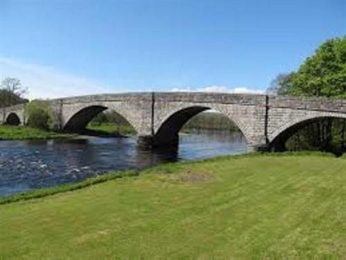 New Galloway The Ken Bridge Hotel & Campsite المظهر الخارجي الصورة