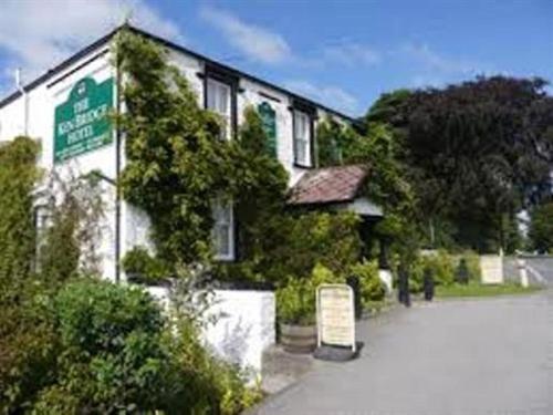New Galloway The Ken Bridge Hotel & Campsite المظهر الخارجي الصورة