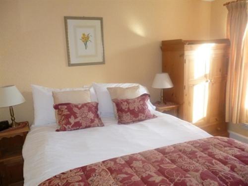 New Galloway The Ken Bridge Hotel & Campsite الغرفة الصورة