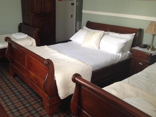 New Galloway The Ken Bridge Hotel & Campsite الغرفة الصورة