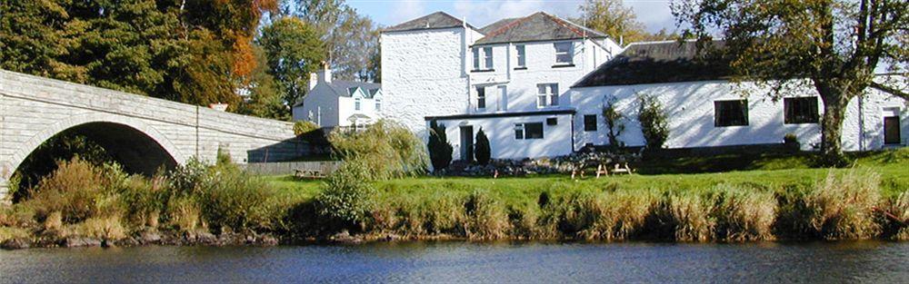 New Galloway The Ken Bridge Hotel & Campsite المظهر الخارجي الصورة