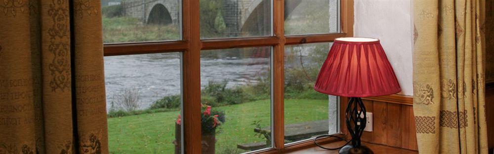 New Galloway The Ken Bridge Hotel & Campsite المظهر الخارجي الصورة