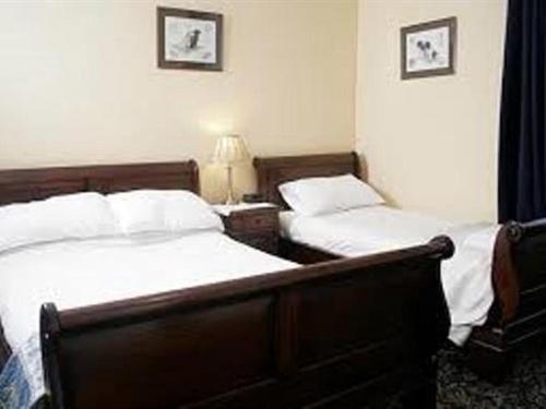 New Galloway The Ken Bridge Hotel & Campsite الغرفة الصورة