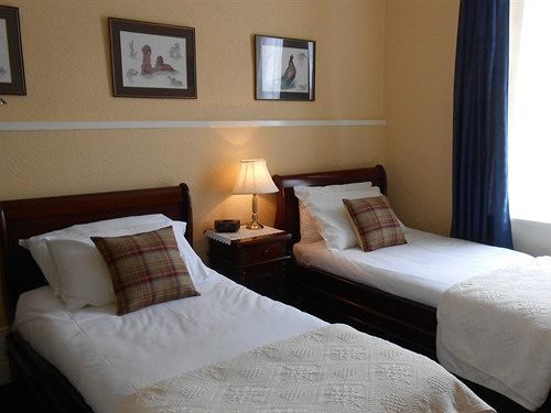 New Galloway The Ken Bridge Hotel & Campsite المظهر الخارجي الصورة